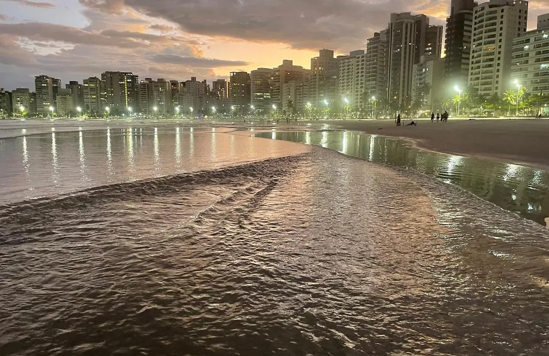 Apartamentos no Guarujá - Pitangueiras-1